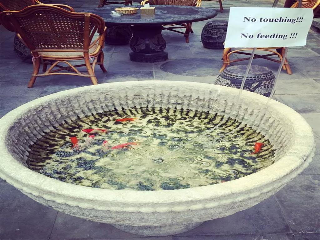 Three Legged Frog Hostel بكين المظهر الخارجي الصورة