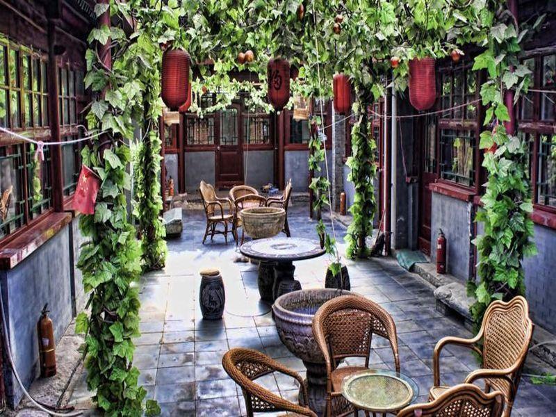 Three Legged Frog Hostel بكين المظهر الخارجي الصورة