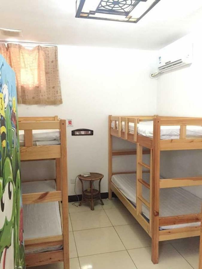 Three Legged Frog Hostel بكين المظهر الخارجي الصورة