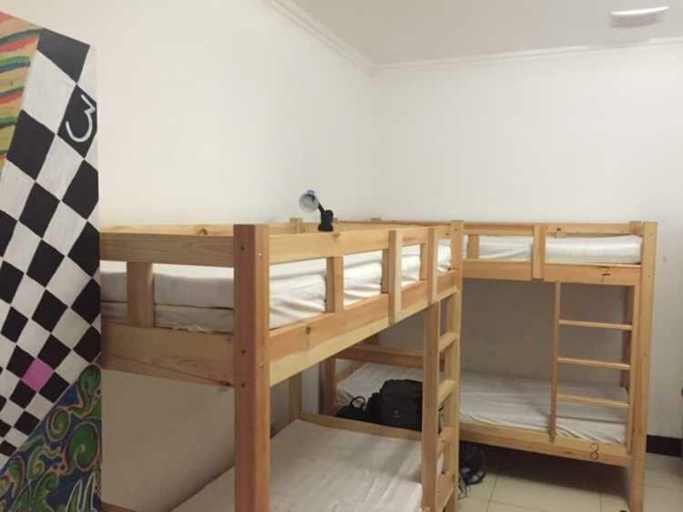 Three Legged Frog Hostel بكين المظهر الخارجي الصورة