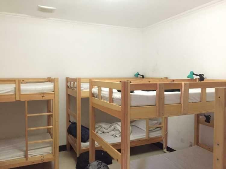 Three Legged Frog Hostel بكين المظهر الخارجي الصورة